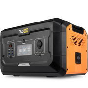  Дополнительная батарея TopON TOP-X2500B 2048Wh 2048Втч для электростанции TOP-X3600 и TOP-X2500, LFP ячейки, LCD экран 