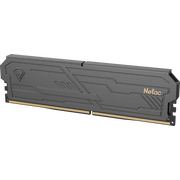  ОЗУ Netac Shadow III Black (NTSHD4P36SP-08K) 8Gb, 3600Mhz, DDR4, CL18, с радиатором 
