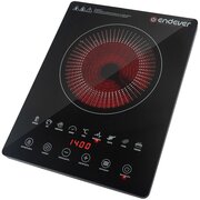  Настольная плитка Endever Skyline DP-75 черный 