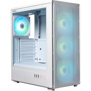  Корпус XASTRA A315 4ARGB White (A315-1FA36A-1FA12A-WH) ATX/Mesh/ Screwless TG/ 1x120mm+1x360 FA ARGB PWM fans 