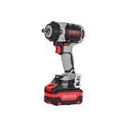  Гайковёрт P.I.T. Impact PIW20H-600A/2 2х4Ач 