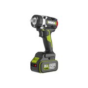  Гайковёрт WORX Professional WU270.3 