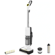  Пылесос Karcher SCV 4 1.056-530.0 белый/черный 