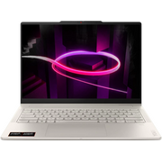  Ноутбук Lenovo Yoga 7 2-in-1 14AGP11 (83TD0083RK-Win11H)Ryzen AI 7 445 24Gb SSD512Gb AMD Radeon 840M 14" OLED Touch WUXGA (1920x1200)beige WiFi BT Cam 