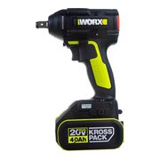  Гайковёрт WORX Professional WU289 