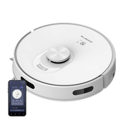 Робот-пылесос Polaris PVCR G2 5001 WI IQ Home белый 