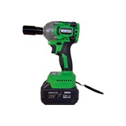  Гайковёрт WORTEN Pro IM КА-90000721 2x4.0Ач 