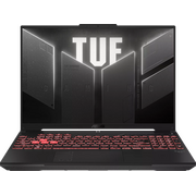  Ноутбук Asus TUF Gaming A16 FA607NUQ-WS73 (90NR0QF3-M00CF0-Win11H) Ryzen 7 170 16Gb SSD512Gb NVIDIA GeForce RTX4050 6Gb 16" IPS WUXGA (1920x1200) 