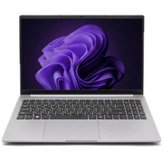  Ноутбук Hiper Factum W15D (FW15D-R5565R16N5W6WPG-Win11P) Ryzen 5 5650H 16Gb SSD512Gb AMD Radeon Rx Vega 7 15.6" IPS FHD (1920x1080) grey WiFi BT Cam 