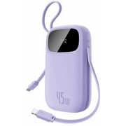  Power bank Baseus EnerFill FC31 (P10082102513-00) 10000mAh 45W Фиолетовый 