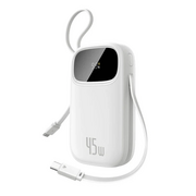  Power bank Baseus EnerFill FC31 (P10082102213-00) 10000mAh 45W белый 