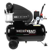  Компрессор WIEDERKRAFT WDK-90225 