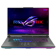 Ноутбук ASUS ROG Strix G16 G614PR-RV027 (90NR0NJ7-M001J0_32) AMD Ryzen 9 8940HX 2400MHz/16"/1920x1200/32GB/1024GB SSD/NVIDIA GeForce RTX 5070 Ti 12GB 