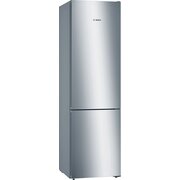  Холодильник BOSCH KGN39UL30U серебристый металлик 