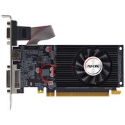  Видеокарта Afox GT610 2GB (AF610-2048D3L8) DDR3 64bit VGA DVI HDMI 1Fan LP RTL 