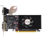  Видеокарта Afox GT610 1GB (AF610-1024D3L2) DDR3 64bit VGA DVI HDMI 1Fan LP RTL 