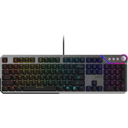  Клавиатура MSI Strike 600 V2 (S11-04RU261-CLA) черный 