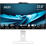  Моноблок MSI Pro AP242P 14M AIO (9S6-AE0622-1063) 23.8" FHD(1920x1080)IPS AG Non-touch, i5-14400 (2.5GHz), 8Gb DDR5(1x8Gb), 512Gb SSD m.2, Intel UHD 