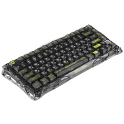  Клавиатура беспроводная Gravastar Mercury K1 Lite XTAL BLK RU 
