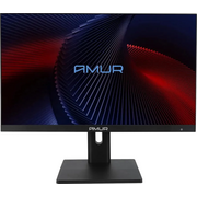  Моноблок Amur Тигр Н6I12 АМУЕ.466219.004 27" Full HD i5 14400 (2.5) 16Gb SSD512Gb UHDG 730 без ОС GbitEth WiFi BT 120W клавиатура мышь Cam черный 
