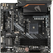  Материнская плата Gigabyte B550M X Aorus Elite 