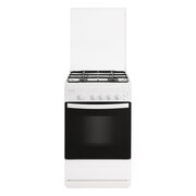 Кухонная плита Gefest 532E4WH белый 