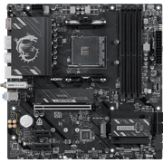  Материнская плата MSI B550M Gaming Plus Wifi6E 