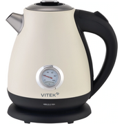  Электрочайник Vitek VT-WK1095 кремовый 