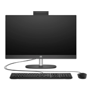 Моноблок HP ProOne 240 G10 All-in-One NT (9M9H2AT) IPS 23,8"(1920x1080) i5-1334U, 8GB, 512GB, eng/rus usb kbd, mouse 5MP, IronGray, DOS 