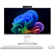  Моноблок Asus PM640KA-WPC0310 (90PT0461-M018M0) Full HD Ryzen AI 5 330 (2) 16Gb SSD512Gb 820M без ОС GbitEth WiFi BT 120W клавиатура мышь Cam белый 