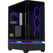  Корпус ASUS Prime AP304 TG ARGB Black (90DC0110-B19000) 