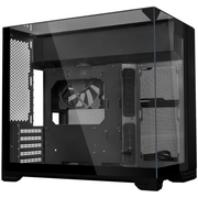  Корпус LIAN LI O11 Vision-M (G99.O11VMX.R0) черный 