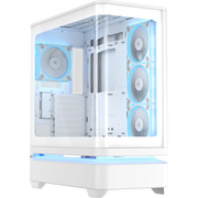  Корпус ASUS Prime AP304 TG ARGB White (90DC0113-B19000) 