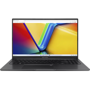  Ноутбук ASUS VivoBook 15 F1505VA-MA929 (90NB10P1-M016P0-Win11Pro) i7-13620H 16Gb SSD 512Gb Intel UHD Graphics 15,6 2.8K OLED 50Вт*ч KB RUENG Черный 