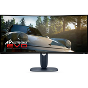  Монитор Dell Alienware AW3425DW черный 