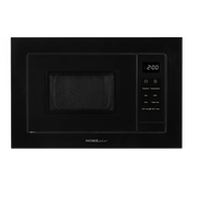  Встраиваемая микроволновая печь HOMSair MOB206GBK 