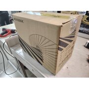  УЦ Корпус Accord ACC-ZCU2B, mATX, Mini-Tower, без БП, черный (плохая упаковка, вмятина на корпусе) 