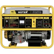  Генератор Huter DY 9.5ALX-3 GR (64/1/178) 