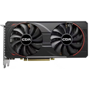  Видеокарта CBR RTX 3070 8GB (VGA-STX3070-8G-RTL), GDDR6, 256BIT, 1500-1725Mhz, 220W (HDMI/3xDP) 
