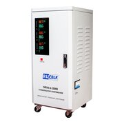  Стабилизатор напряжения Rucelf SRVII-3-15000 15000кВА трехфазный белый 