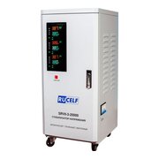  Стабилизатор напряжения Rucelf SRVII-3-20000 20000кВА трехфазный белый 