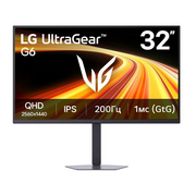  Монитор LG UltraGear 32G620B-B 31.5" черный 