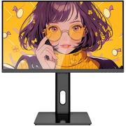  Монитор BRAVUS BVG2437P Black 