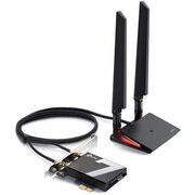  Сетевой адаптер TP-Link Archer TBE550E BE9300 трехдиапазонный беспроводной PCI Express-адаптер Wi-Fi 7 с поддержкой Bluetooth 5.4 