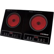  Настольная плитка Endever Skyline DP-76 черный 