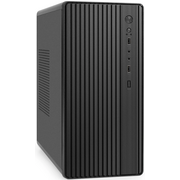  Корпус Exegate BAA-503 EX299007RUS без БП, 2*USB, mATX, черный 