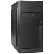  Корпус Exegate BAA-105-01-UNS350 EX299174RUS БП UNS350, mATX, 2*USB 