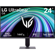  Монитор LG 24G411B-B Black 