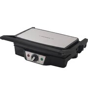  Гриль ENDEVER Grillmaster-120 серебристо-черный 