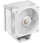  Кулер DEEPCOOL AK700 VC WH LGA1851/1700/1200/115X/AM5/AM4 (TDP 260W, PWM, Fan 120mm, 7 тепл. трубок, Copper Base, белый) RET 